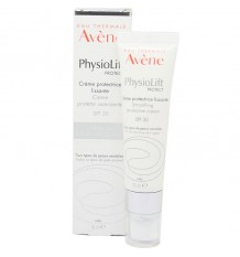 Avene Physiolift Protect Spf30 Crema Dia Alisante 30ml