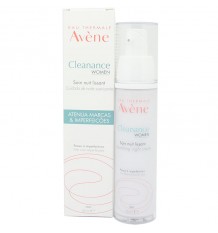 Avene Cleanance Femme Soin Nuit Lissant 30ml