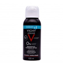 Vichy Homme Desodorante Tolerancia Óptima 48H Spray 100ml