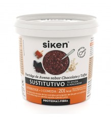 Siken Porridge Avena Chocolate Toffee 52g