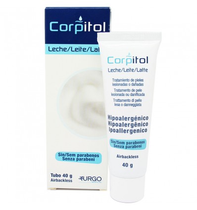 Corpitol Leche 40g