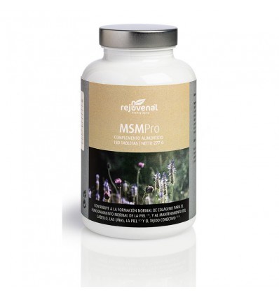 Rejuvenal MsmPro 180 tablets