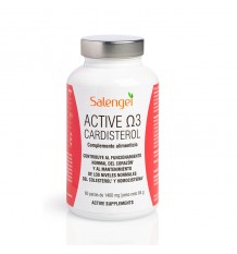 Active Cardisterol 60 perlas de 1400 mg