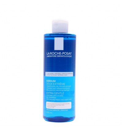 La Roche Posay Kerium Champu Suavidad Extrema 400 ml