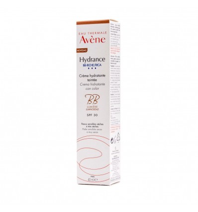 Avene Hydrance Bb Rica Emulsion Hidratante 40 ml