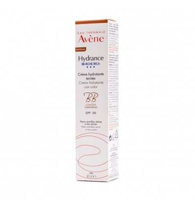 Avene Hydrance Bb-Rich Emulsion Moisturiser 40 ml