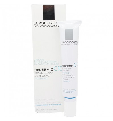 Redermic C10 Concentrado Serum 30 ml La roche Posay