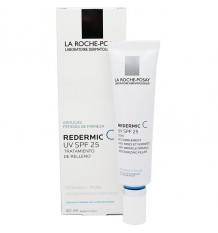 Redermic C Uv Spf25 40ml Redermic C Uv Spf25 40ml Redermic C Uv Spf25
