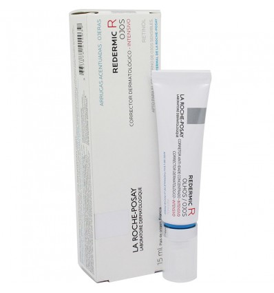 Redermic R Ojos Intensivo 15ml Redermic R Ojos Intensivo 15ml