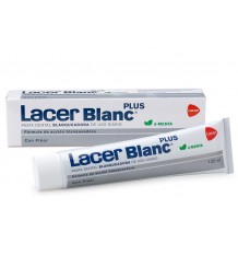 Lacer Blanc Plus Pasta Menta 125 ml