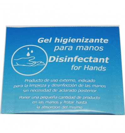 Gel Desinfektion der Hände-On unit-Dose-1,5 ml