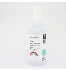 Suavinex Spray de Désinfection à la Main 70% de la Provitamine B5 100ml