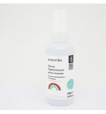 Suavinex Spray Higienizante Para Manos 70% Provitamina B5 100ml