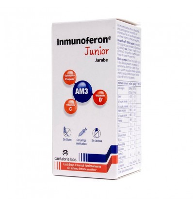 Immunoferon Junior Syrup 150ml