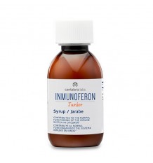 Inmunoferon Junior Jarabe 150ml oferta