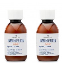 Immunoferon Junior Sirup 150+150ml Duplo Aktion