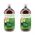 Silicium G5 Siliplant 1000ml + 1000ml Duplo Promocion