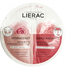 Lierac Mascarilla Facial Hydragenist 6ml Supra Radiance 6ml