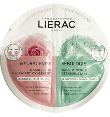 Lierac Masque Facial Hydragenist 6ml Sebologie 6ml
