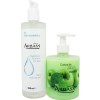 Pharma Arbasy Gel Higienizante 500ml+Crema Jabon Manos Manzana 500ml