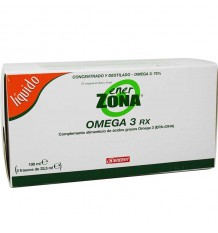 Enerzona Omega 3 Rx Liquido 3 x 33 ml