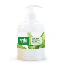 Acofarderm Soap, Hand Aloe Vera 500 ml