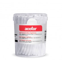 Acofar des Tampons de 100 unités