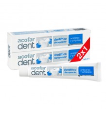 Acofardent Whitening Toothpaste 75 ml Duplo