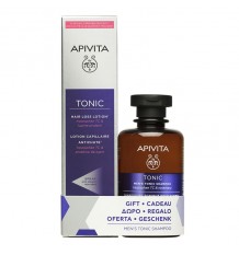 Apivita Anticaida Lotion Tonico 150ml + Shampoo Anticaida Man 200ml
