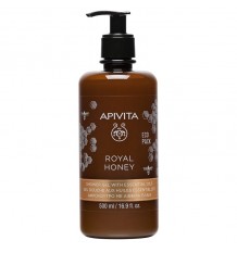 Apivita Royal Honey Gel de Ducha Cremoso 500ml