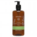 Apivita Gel Baño Tonic Mountain Tea Te 500 ml
