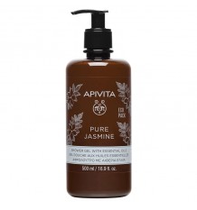 Apivita Gel Baño Pure Jasmine Jazmin 500 ml