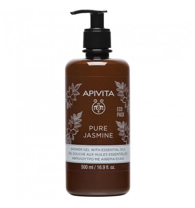 Apivita Gel Baño Pure Jasmine Jazmin 500 ml Apivita Gel Baño Pure Jasmine Jazmin 500 ml