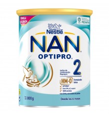 Nan Optipro 2 800 gramos