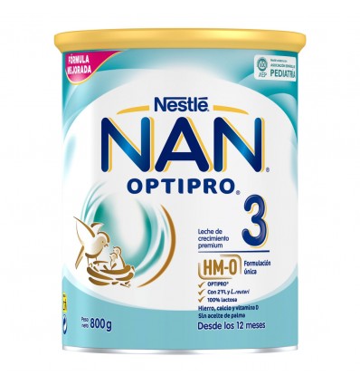 Nan Optipro 3 800 g