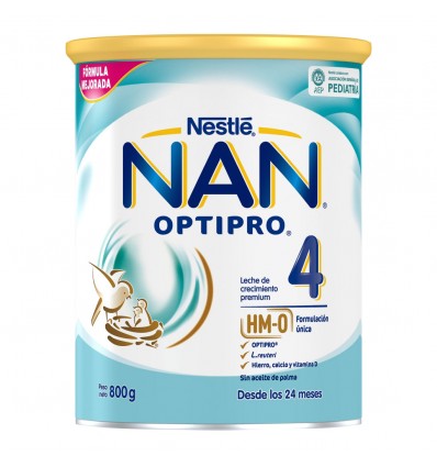 Nan Optipro 4 800 g