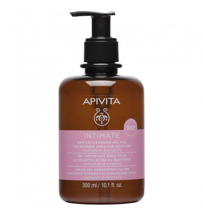 Apivita Higiene Intima Intimate Daily 300ml