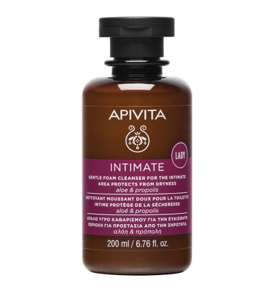 Apivita Higiene Intima Intimate Lady 200ml