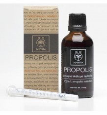 Apivita Propolis Solução Orgânica Propoleo 50ml