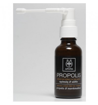Apivita Propolis Spray Organico Propoleo 30ml