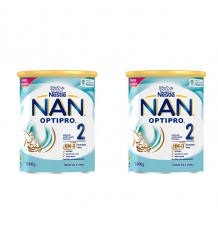 Nan Optipro 2 800g+800g duplo promocion