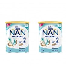 Nan Optipro 2 800g+800g duplo promocion