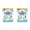 Nan Optipro 4 800g+800g duplo promocion