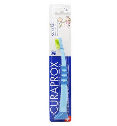 Curaprox Curakid 4260 Ultra Soft Cepillo Dental Infantil Curaprox Curakid 4260 Ultra Soft Cepillo Dental Infantil