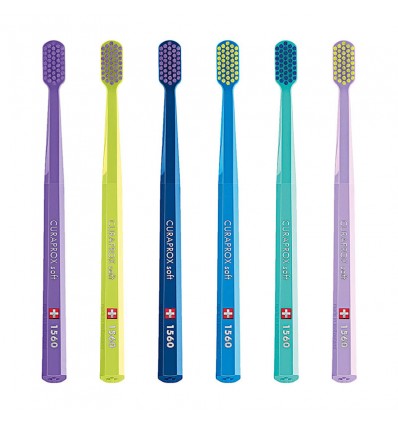 Curaprox 1560 Soft Cepillo Dental Curaprox 1560 Soft Cepillo Dental