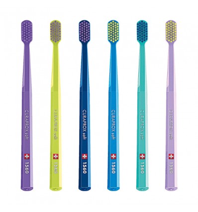 Curaprox 1560 Soft Toothbrush