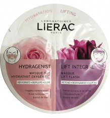 Lierac Mascarilla Facial Hydragenist 6ml Lift Integral 6ml