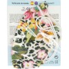 Deanshield Mask Reusable Higienica Adult Flowers Dark Spots