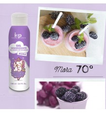 Iap Pharma Gel Higienizante Sem Enxaguar Mora 70º 100ml