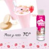 Pei Pharma Gel nettoyant Sans Rinçage à la Crème aux Fraises 70º 100ml